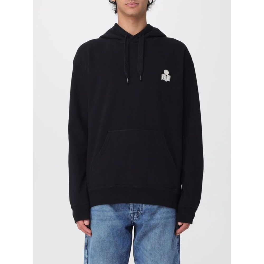 Isabel Marant Sweatshirt Men Black